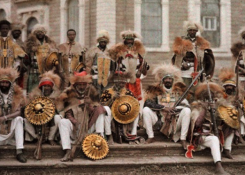 Ethiopia commemorates the Victory of Adwa