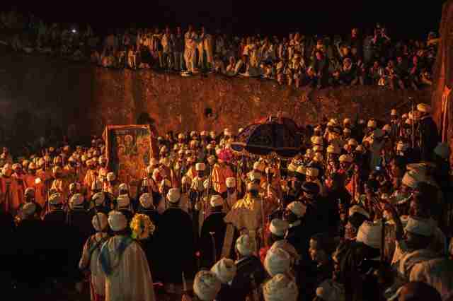 Luminous Festivals Dimmed by Conflict’s Shadow