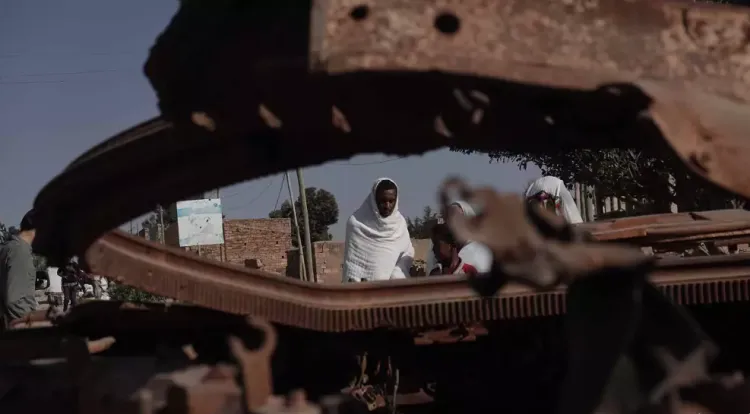 Glimpses of Post- War Life Realities in Tigray