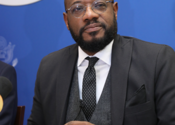 “My Government and My People Don’t Have All the Answers on What Needs to Happen Anywhere,” Amb. Ervin Massinga
