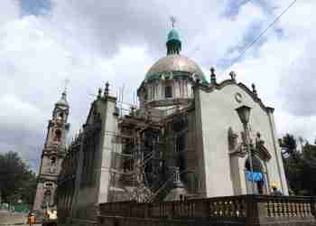 History at Cemetery: A Look Inside Holy Trinity Cathedral’s Historic Mausoleums