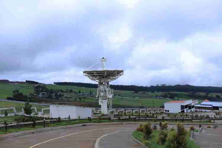 Ethiopia Offers Astro-Tourism: Inside the Nation’s Observatory and Research Center