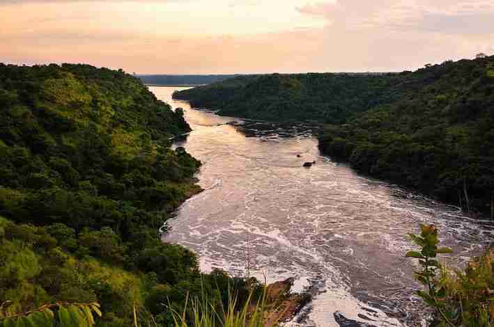 Two Treaties, One River