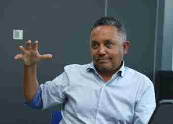 ‘Acupuncture Not Surgery’: The Man behind Landmark Architectural Projects