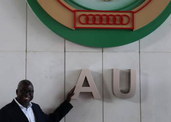 Being at the Table or Being on Menu. That is the Question:  An Inside Look at the AUC Ahead of Upcoming Chairperson Vote