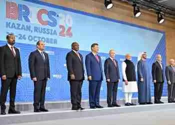 BRICS, Trump’s Tariff Threats and the Future of Global Order