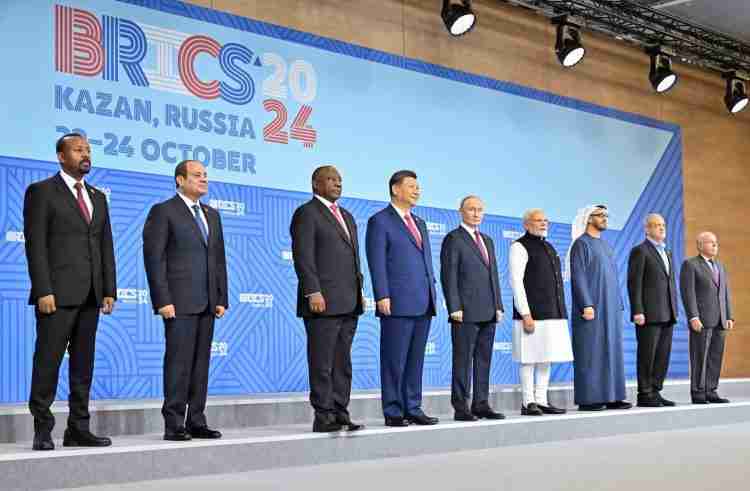 BRICS, Trump’s Tariff Threats and the Future of Global Order