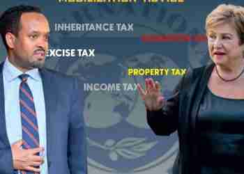 Tax to Death: Bretton Woods’ ‘advice’ Spells Trouble Ahead