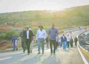 Fueling Hope, Reigniting Old Conflicts: Mega Projects in Ogaden as a Test of Ethiopian Federalism