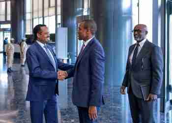 IMF Readies USD261 Million as Ethiopia’s Debt Treatment Efforts “Advancing”