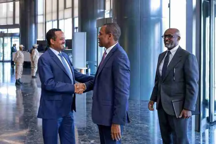 IMF Readies USD261 Million as Ethiopia’s Debt Treatment Efforts “Advancing”