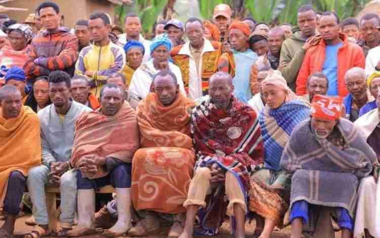 At Least 102 Reported Dead in Gamo Zone Landslide