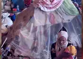 Life in IDP Camps, Debre-Berhan