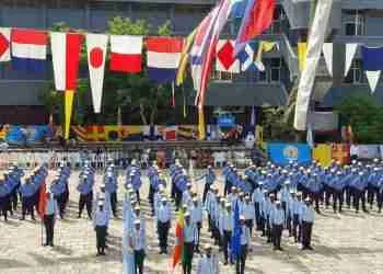 The Blue Army