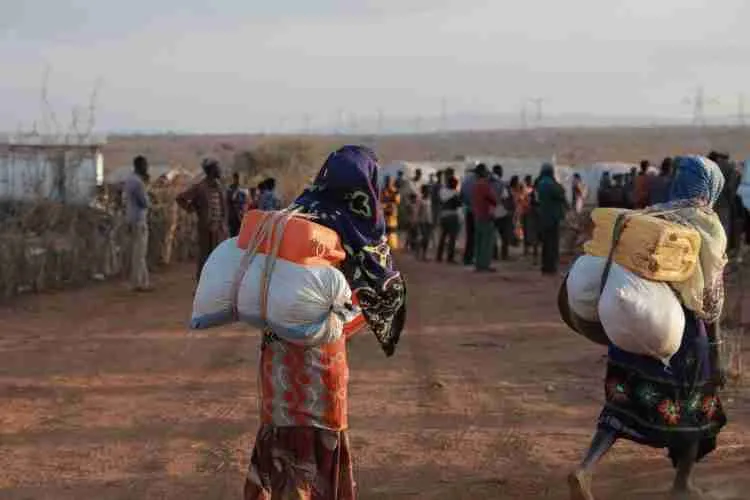 Humanitarian Data and the Debate Over Who Counts