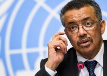 “Enough”: WHO Director-General to Ethiopian Authorities