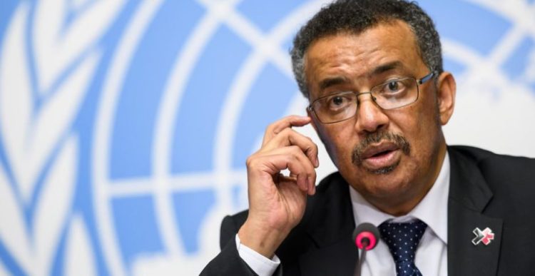 “Enough”: WHO Director-General to Ethiopian Authorities  