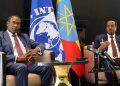 IMF Recommends More Contractionary Monetary Policy, Improved Fiscal Transparency for Ethiopia