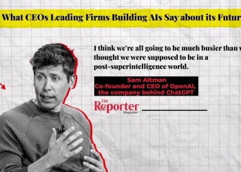 What CEOs Leading Firms Building AIs Say about its Future