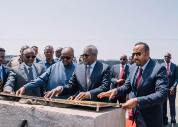 Ethiopia, Djibouti Break Ground on Cross-Border Fuel Pipeline