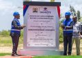 Dangote Breaks Ground on USD 16 Billion Lamu Refinery