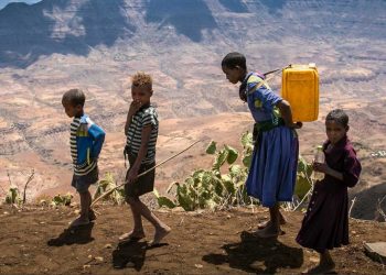 Over 162M Children at Risk as El Niño Intensifies Across East and Southern Africa, UNICEF Warns
