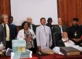 17 Ancient Ethiopian Manuscripts Repatriated