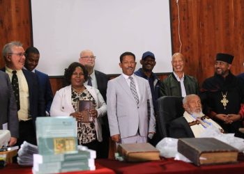 17 Ancient Ethiopian Manuscripts Repatriated