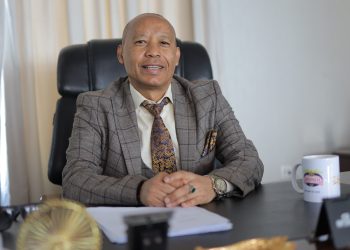 Local Pharma Production Is a Matter of Sovereignty: Dr. Mohammed Nuri