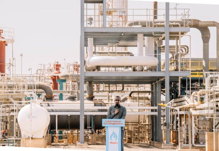 GCL, Jurong to Build Second Phase of Calub LNG Project in Somali Region