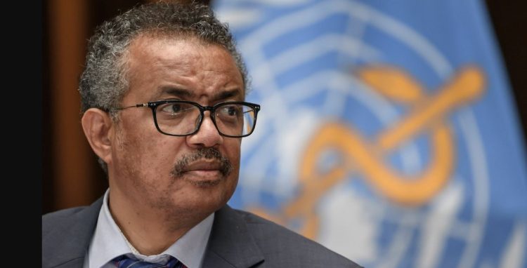 WHO Says It Delivers 71 Tonnes of Medical Aid to Tigray, Amhara, and Afar