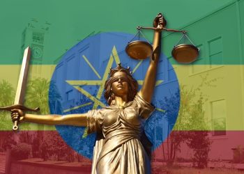Ethiopia Ranks Among World’s Lowest-Ranked Nations in Rule of Law Index as Score Slides to 0.36
