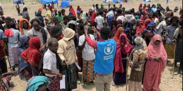 WFP Reports USD251 million Funding Gap as it Plans Relief for Over 220,000 People Across Three Regions in Ethiopia