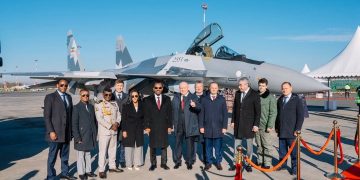 Ethiopia Receives 12 Russian Su-35 Fighter Jets, Plans to Acquire Four S-400 Systems Batteries