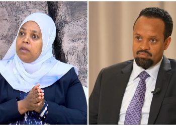 Ahmed Shide, Muferihat Kamil elected speakers of Ethiopia’s two Houses