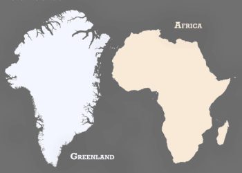 Beyond the Mercator Projection: The Struggle to Represent Africa